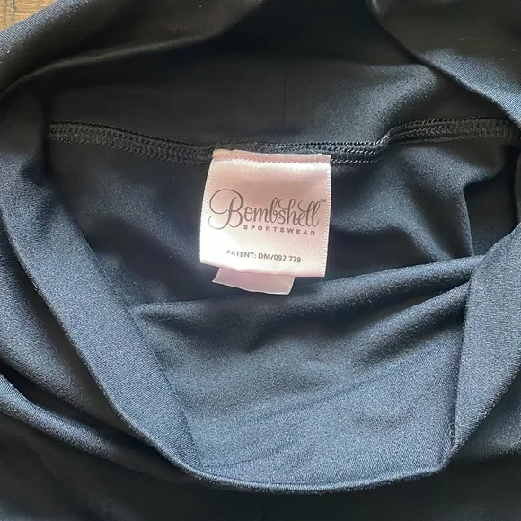 Bombshell Thigh High Leggings - Picture 5 of 6